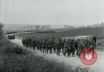 Standbild 137 Infanterie Frankreich, 1918, aus Sekunde 41 historischem Filmmaterial Videoclip 65675026339