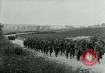Standbild 137 Infanterie Frankreich, 1918, aus Sekunde 43 historischem Filmmaterial Videoclip 65675026339