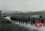 Standbild 137 Infanterie Frankreich, 1918, aus Sekunde 44 historischem Filmmaterial Videoclip 65675026339