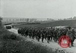 Standbild 137 Infanterie Frankreich, 1918, aus Sekunde 45 historischem Filmmaterial Videoclip 65675026339