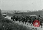 Standbild 137 Infanterie Frankreich, 1918, aus Sekunde 47 historischem Filmmaterial Videoclip 65675026339