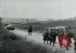 Standbild 137 Infanterie Frankreich, 1918, aus Sekunde 62 historischem Filmmaterial Videoclip 65675026339