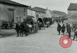 Standbild 128th Field Artillery Truppen Courouvre Frankreich, 1918, aus Sekunde 21 historischem Filmmaterial Videoclip 65675026340