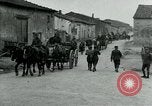 Standbild 128th Field Artillery Truppen Courouvre Frankreich, 1918, aus Sekunde 40 historischem Filmmaterial Videoclip 65675026340