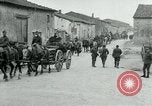 Standbild 128th Field Artillery Truppen Courouvre Frankreich, 1918, aus Sekunde 42 historischem Filmmaterial Videoclip 65675026340