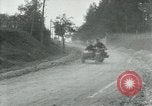 Immagine di 128Artiglieria di campo Francia, 1918, secondo 22 filmato di repertorio 65675026341