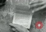 Image of propaganda document France, 1918, second 42 stock footage video 65675026346