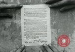 Image of propaganda document France, 1918, second 51 stock footage video 65675026346