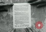 Image of propaganda document France, 1918, second 55 stock footage video 65675026346