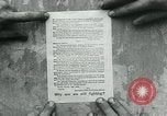 Image of propaganda document France, 1918, second 56 stock footage video 65675026346