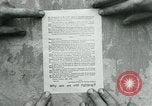 Image of propaganda document France, 1918, second 61 stock footage video 65675026346