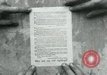 Image of propaganda document France, 1918, second 62 stock footage video 65675026346