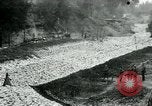 Image of US 139th Infantry Regiment France, 1918, second 27 stock footage video 65675026348