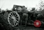 Image of 130th Field Artillery France, 1918, second 5 stock footage video 65675026349