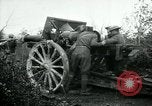 Image of 130th Field Artillery France, 1918, second 10 stock footage video 65675026349
