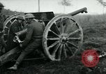 Image of 130th Field Artillery France, 1918, second 34 stock footage video 65675026349