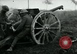 Image of 130th Field Artillery France, 1918, second 37 stock footage video 65675026349