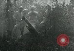 Image of French gun crew France, 1918, second 26 stock footage video 65675026350