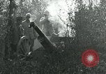Image of French gun crew France, 1918, second 30 stock footage video 65675026350