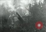 Image of French gun crew France, 1918, second 32 stock footage video 65675026350