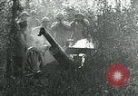 Image of French gun crew France, 1918, second 35 stock footage video 65675026350