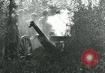 Image of French gun crew France, 1918, second 36 stock footage video 65675026350