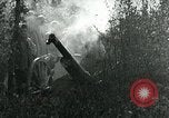 Image of French gun crew France, 1918, second 38 stock footage video 65675026350