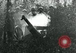 Image of French gun crew France, 1918, second 44 stock footage video 65675026350