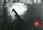 Image of French gun crew France, 1918, second 45 stock footage video 65675026350