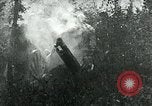 Image of French gun crew France, 1918, second 46 stock footage video 65675026350