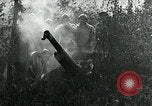 Image of French gun crew France, 1918, second 47 stock footage video 65675026350