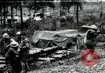 Image of U.S. 130th Field Artillery France, 1918, second 1 stock footage video 65675026351
