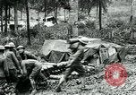 Image of U.S. 130th Field Artillery France, 1918, second 4 stock footage video 65675026351