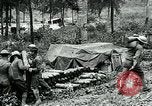 Image of U.S. 130th Field Artillery France, 1918, second 5 stock footage video 65675026351