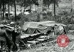 Image of U.S. 130th Field Artillery France, 1918, second 6 stock footage video 65675026351