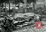 Image of U.S. 130th Field Artillery France, 1918, second 7 stock footage video 65675026351