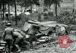 Image of U.S. 130th Field Artillery France, 1918, second 8 stock footage video 65675026351