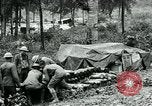 Image of U.S. 130th Field Artillery France, 1918, second 11 stock footage video 65675026351