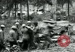 Image of U.S. 130th Field Artillery France, 1918, second 16 stock footage video 65675026351