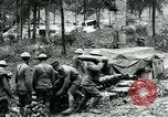 Image of U.S. 130th Field Artillery France, 1918, second 19 stock footage video 65675026351