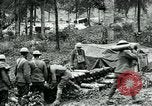 Image of U.S. 130th Field Artillery France, 1918, second 20 stock footage video 65675026351