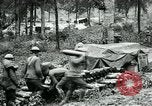 Image of U.S. 130th Field Artillery France, 1918, second 24 stock footage video 65675026351