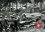 Image of U.S. 130th Field Artillery France, 1918, second 26 stock footage video 65675026351
