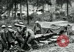 Image of U.S. 130th Field Artillery France, 1918, second 27 stock footage video 65675026351