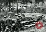 Image of U.S. 130th Field Artillery France, 1918, second 28 stock footage video 65675026351