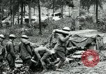 Image of U.S. 130th Field Artillery France, 1918, second 29 stock footage video 65675026351