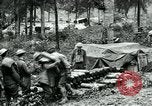 Image of U.S. 130th Field Artillery France, 1918, second 32 stock footage video 65675026351