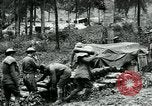 Image of U.S. 130th Field Artillery France, 1918, second 33 stock footage video 65675026351