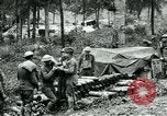 Image of U.S. 130th Field Artillery France, 1918, second 36 stock footage video 65675026351