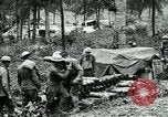 Image of U.S. 130th Field Artillery France, 1918, second 37 stock footage video 65675026351
